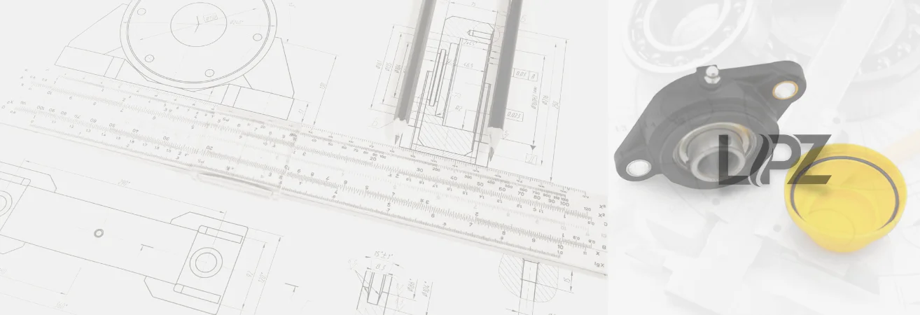 - Шарикоподшипниковые узлы