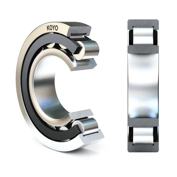 Роликовые подшипники