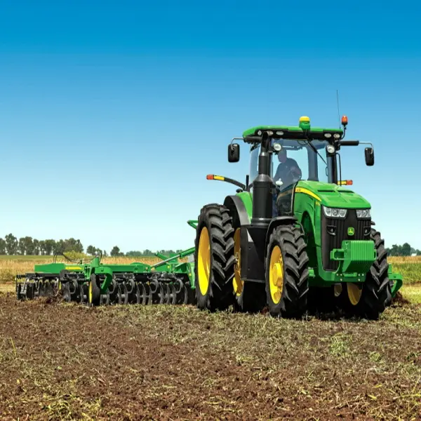 Новые разработки NTN-SNR для сельскохозяйственной техники