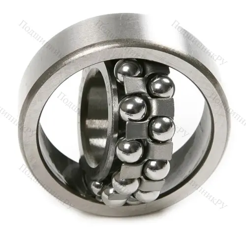 Двухрядный шариковый подшипник 2209 SK от производителя  NTN