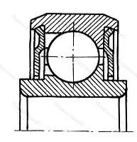 Подшипник  980067 