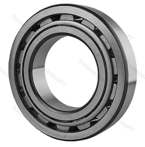 Роликовый цилиндрический подшипник N 208 W C 3 от производителя  NSK