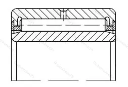 Подшипник  4344911 