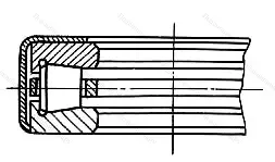 Подшипник  29903 размер 16,129x41,3x12,7