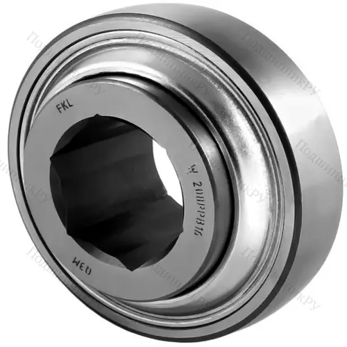 Подшипник шариковый W 208PPB 16