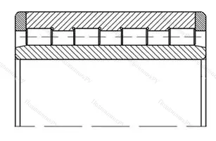 Подшипник  6452121 