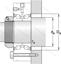 Подшипник BEAM 035090 C-2RSL