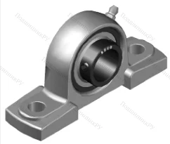 Высокотемпературный подшипниковый узел UCP 209 BHTS ZZ 280°