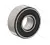 Двухрядный шариковый подшипник 3304 B 2RSRTNG