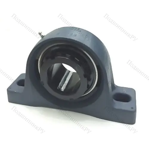 Подшипниковый узел (корпусный подшипник)+втулка LKS 212-2F+H 2312 в Симферополе