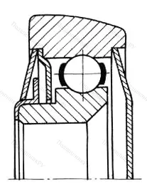Модификация подшипника 260705АТ 