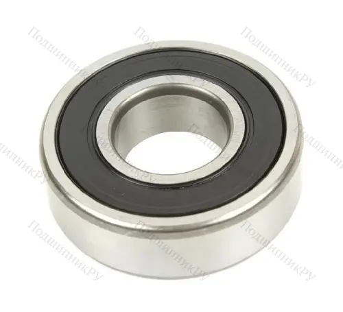 Однорядный шариковый подшипник 6209 2RS 1/C 3