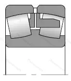 Подшипник  553309 (22209MA) размер 45x100x25