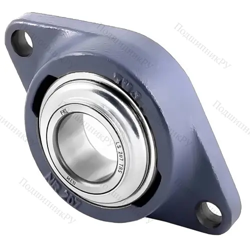 Подшипниковый узел (корпусный подшипник) LSNR 207-TBS