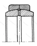 Подшипник  2ШСР220 размер 220x370x190/140 от производителя  ГПЗ-1