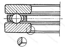 Подшипник 59188F 