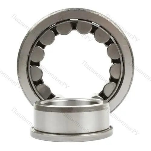 Роликовый цилиндрический подшипник NJ 211 ECJ/C 3 от производителя  SKF