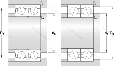 Подшипник 7211 ACD/P 4A