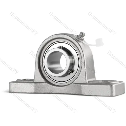 Подшипниковый узел SSUCP 201 - Вал: 12 мм от производителя  LPZ