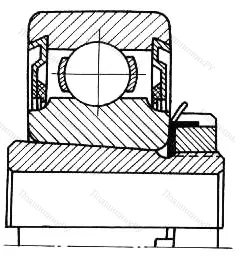 Модификация подшипника 6-380707 