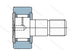Подшипник  534901 (KR 30) 