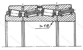 Подшипник  477780 