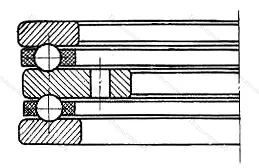 Подшипник  9838130 