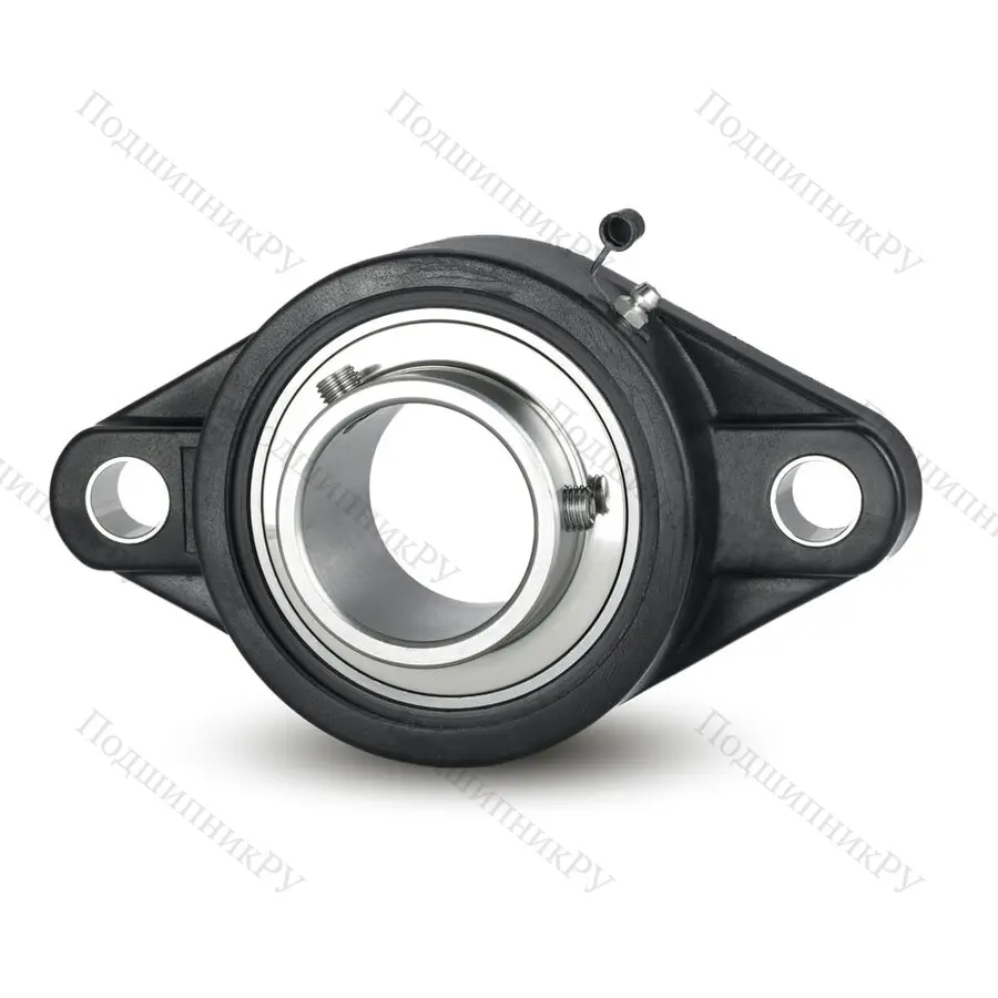 Подшипниковый узел SSUCFLPL 206-B - Вал: 30 мм