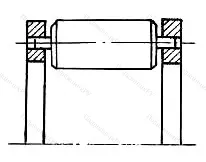 Подшипник  64706 