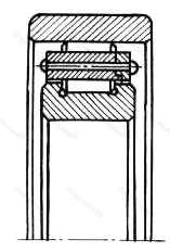 Подшипник  272313 размер 65x140x33/44 от производителя  ЕПК