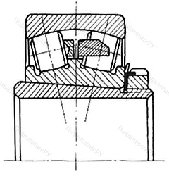 Подшипник  3013176 