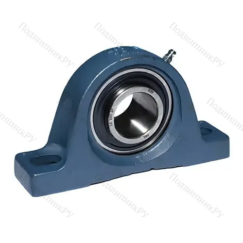Подшипниковый узел (корпусный подшипник) LES 207-2F в Симферополе
