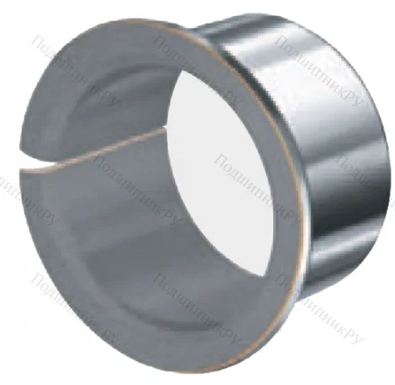 Втулка скольжения с фланцем KF 08095SF 1SN (PCMF 081009.5E) ISB