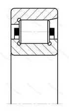 Подшипник 1210E/HW размер 50x90x20