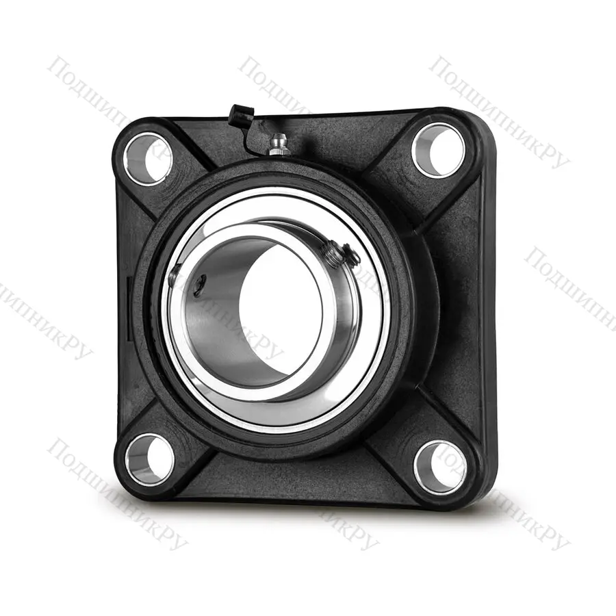 Подшипниковый узел SSUCFPL 203 - Вал: 17 мм