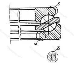 Модификация подшипника 1687/660 размер 660x810x69,5