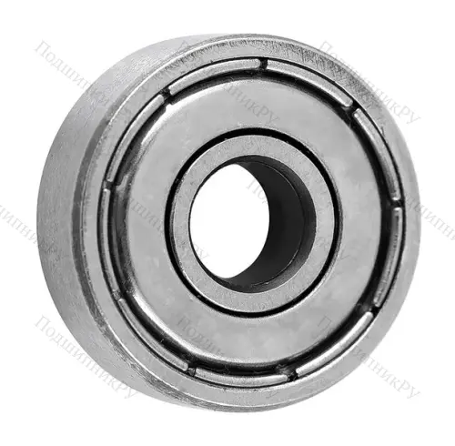 Миниатюрный шариковый подшипник 80027 (627 ZZ) в Симферополе