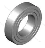 Высокотемпературный подшипник 6306 BHTS ZZ C 4 220°-250° BA 55