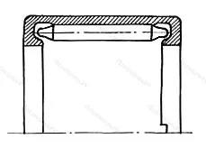 Модификация подшипника 942/15 
