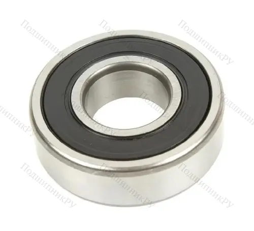 Однорядный шариковый подшипник 6317 2RS 1