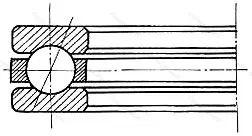 Модификация подшипника 1008915Ю1 