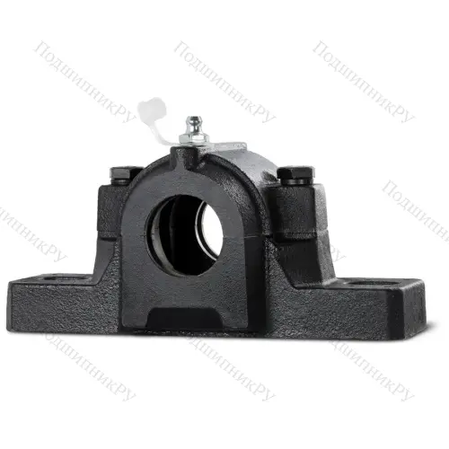 Разборный корпус опорного блока SNL 508-607 / Вал 35мм
