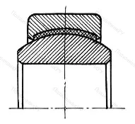 Модификация подшипника шлт12Ю1Т размер 12x22x7/10