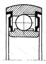 Модификация подшипника