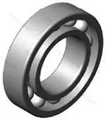 Нержавеющий подшипник 6311 BSS 316 BECO в Симферополе