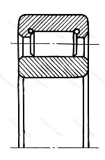 Модификация подшипника 76-732302ЮТ 