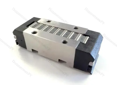 Роликовая линейная опора качения RUS 19069-GR 3/-10-15 (INA)