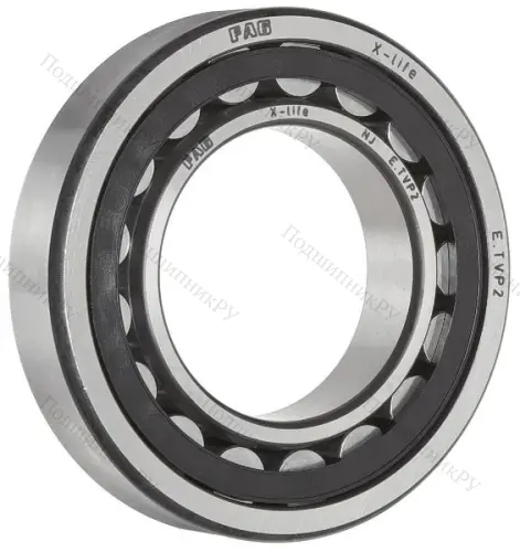 Роликовый цилиндрический подшипник NJ 2310 E XL TVP 2