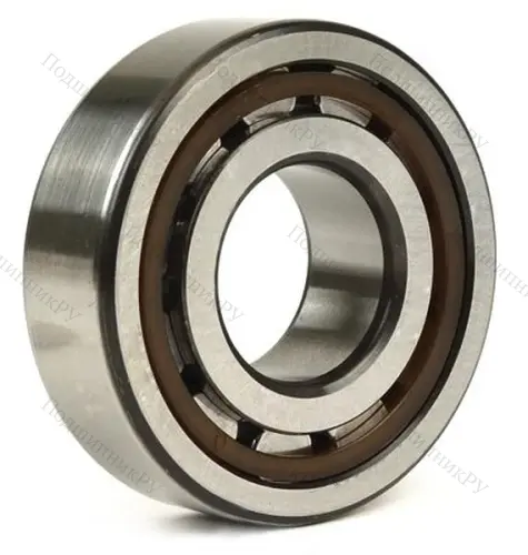 Роликовый цилиндрический подшипник NJ 206 ETVP 2