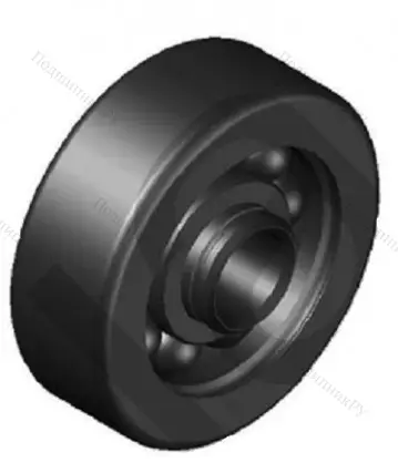 Высокотемпературный подшипник BTC 40 B 8